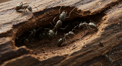 Arbor Vitae Ant Control Services | Tick'd Off Pest