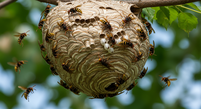 Arbor Vitae Bee Control & Safe Removal | Tick'd Off Pest