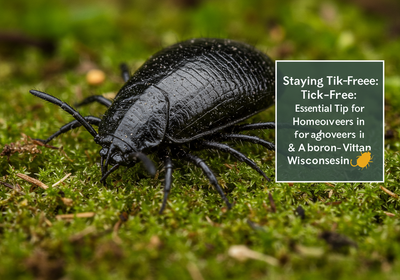 Arbor Vitae & Northern WI: Essential Tick Control Tips for Homeowners